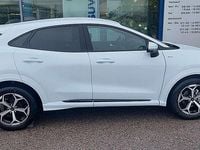 Gebraucht Ford Puma ST-Line 125 PS (91 kW) 2025 Weiß SUV