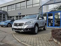 Gebraucht Suzuki SX4 S-Cross 120 PS (88 kW) 2015 Silber SUV