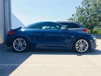 gebraucht Audi TTS Coupé 20 TFSI quattro S-tronic