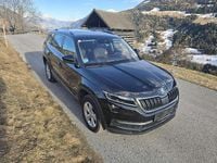 gebraucht Skoda Kodiaq 20 TDI SCR 4x4 Ambition Limited