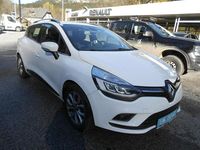 gebraucht Renault Clio GrandTour Intens 90PS Benzin