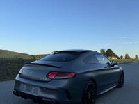 gebraucht Mercedes C43 AMG AMG Coupe 4MATIC - Facelift Sportwagen