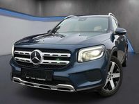 Gebraucht Mercedes GLB200 150 PS (110 kW) 2021 Blau SUV