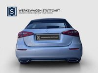 gebraucht Mercedes A180 Progressive 7G Business Park Kamera MBUX