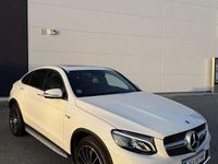 gebraucht Mercedes GLC250 d Coupe 4Matic 9G-TRONIC AMG Line