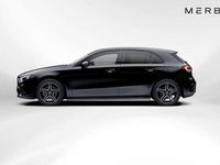 gebraucht Mercedes A180 d AMG Line