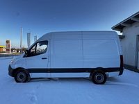 gebraucht Mercedes Sprinter 314 CDI L2/H2 Autom. 3,2t Kamera Led Car play 1-Ha