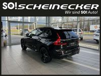 gebraucht Volvo XC60 T6 AWD Recharge PHEV Ultimate Black Edition Gea...