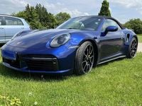 Gebraucht Porsche 911 Turbo S Cabriolet 650 PS (478 kW) 2020 Cabrio