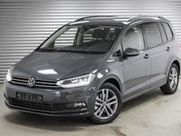 Neu VW Touran 150 PS (110 kW) 2025 Weiß Van / Kleinbus
