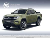 Neu VW Amarok PanAmericana 241 PS (177 kW) 2025 Grün Abholung