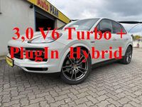 gebraucht Porsche Cayenne E - Hybrid 3,0 V6 **** nahezu Vollausstattung !!!