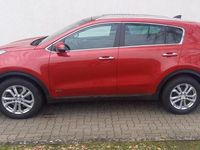 gebraucht Kia Sportage 1.6 T 4WD DCT GT-Line LED Pano AHK