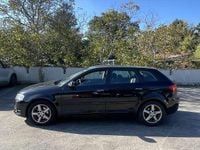 Gebraucht Audi A3 105 PS (77 kW) 2011 Schwarz Limousine