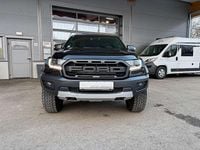 Gebraucht Ford Ranger Raptor 213 PS (156 kW) 2021 Schwarz Abholung