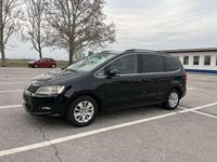 Gebraucht VW Sharan Comfortline 140 PS (102 kW) 2014 Van / Kleinbus