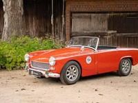 Gebraucht Austin Healey Sprite 55 PS (40 kW) 1963 Rot Cabrio