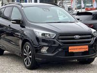 Gebraucht Ford Kuga ST-Line 150 PS (110 kW) 2017 Schwarz SUV
