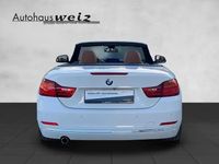 gebraucht BMW 420 4xx d Cabrio Österreich-Paket Aut.