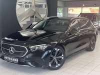 Gebraucht Mercedes E220 Advanced 220 PS (161 kW) 2024 Schwarz Kombi