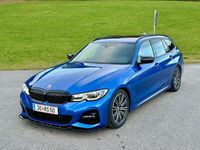 gebraucht BMW 330 330 d xDrive Touring Aut. M-Paket