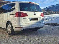 Gebraucht VW Sharan 140 PS (102 kW) 2015 Weiß Van / Kleinbus