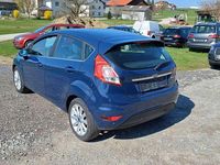 gebraucht Ford Fiesta 1,5l TDCI Titanium*NAVI*