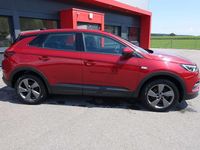 Gebraucht Opel Grandland X Edition 181 PS (133 kW) 2021 Rot SUV