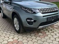 gebraucht Land Rover Discovery Sport 2,2 TD4 4WD HSE Aut.