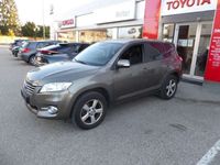 gebraucht Toyota RAV4 2,2 D-4D 150 DPF 4WD Elegance