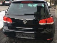 gebraucht VW Golf VI 