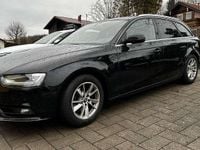 Gebraucht Audi A4 150 PS (110 kW) 2013 Kombi