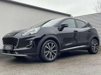 gebraucht Ford Puma EcoBoost Titanium LED/NAVI/MASSAGE/ACC/PDC/RÜ.K...