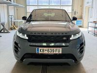 gebraucht Land Rover Range Rover evoque D200 R-Dyn