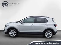 Gebraucht VW T-Cross 116 PS (85 kW) 2024 Silber SUV