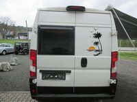 gebraucht Peugeot Boxer 3500 L3H3 2,0 HDi 130 Euro6 Wohnmobil