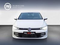 Neu VW Golf VIII 115 PS (84 kW) 2026 Weiss  normal Limousine