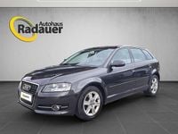 Gebraucht Audi A3 Comfort 90 PS (66 kW) 2011 Grau Limousine