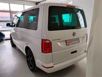 gebraucht VW Multivan Trendline 2.0 TDI 4Motion Van
