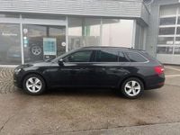 Gebraucht Skoda Superb Ambition 150 PS (110 kW) 2022 Schwarz  metallicperleffektno Kombi