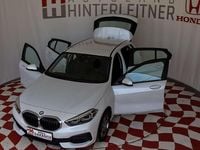 gebraucht BMW 116 d Aut. LED NAVI PDC