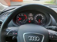 gebraucht Audi A3 Sportback Attraction 20 TDI