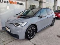 Gebraucht VW ID.3 Pro 107 kW (146 PS) 2021 Mittelgrau  normal Kleinwagen
