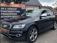 Gebraucht Audi SQ5 Exclusive 340 PS (250 kW) 2016 Blau SUV