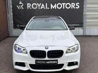 gebraucht BMW 530 d M-Paket