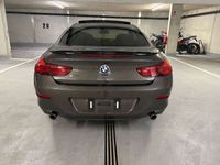 gebraucht BMW 640 640 d xDrive Coupé Aut. LED PANO 360°