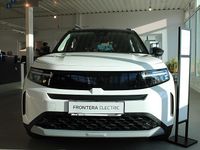 Neu Opel Frontera 83 kW (113 PS) 2026 Weiß SUV