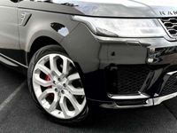 gebraucht Land Rover Range Rover Sport 3,0 P400 AWD HSE Dynamic Aut.//1.BESITZ//