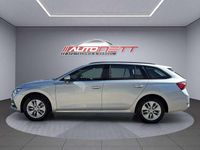 gebraucht Skoda Octavia Combi 2,0 TDI Ambition DSG