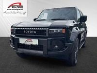 Gebraucht Toyota Land Cruiser 204 PS (150 kW) 2024 Schwarz SUV